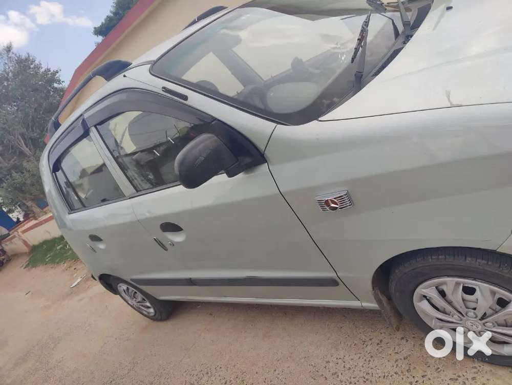 Hyundai Santro Xing 2004 Atomatic  Rc Valid 3 Yers2029
