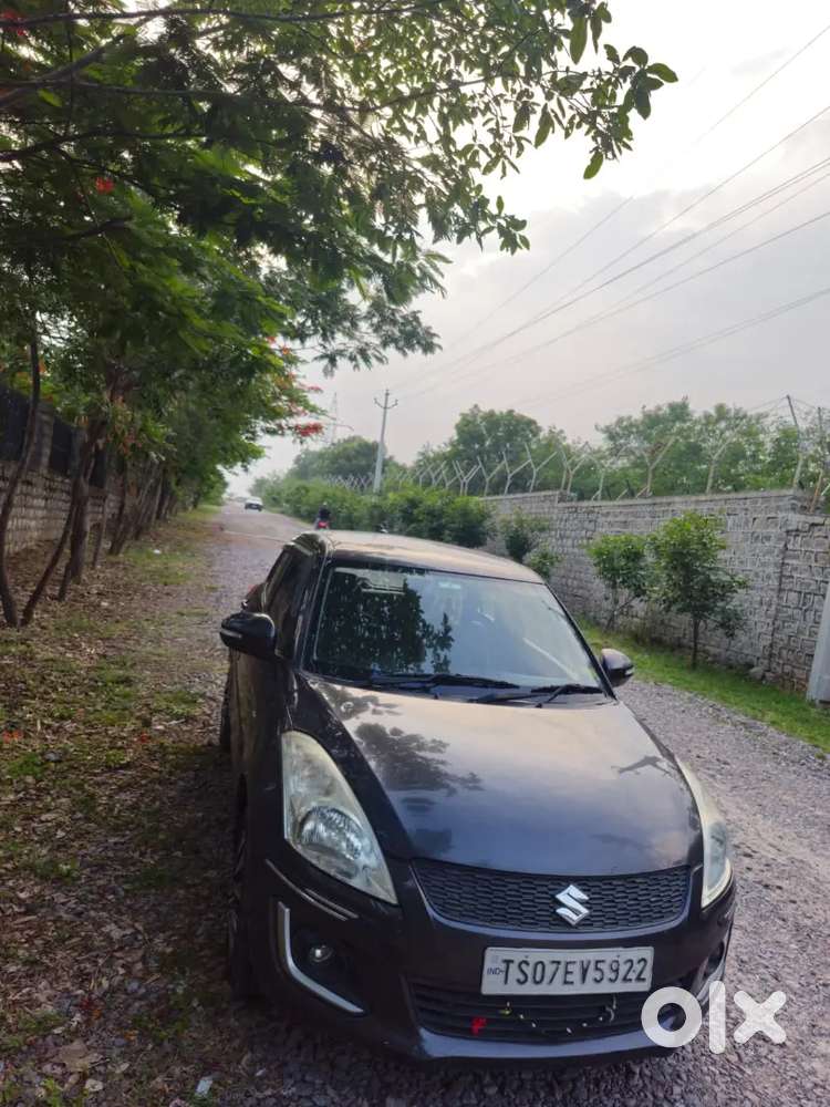 Maruti Suzuki Swift 2016 Petrol Well Maintained