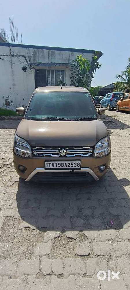 Maruti Suzuki Wagon R Zxi, 2023, Petrol