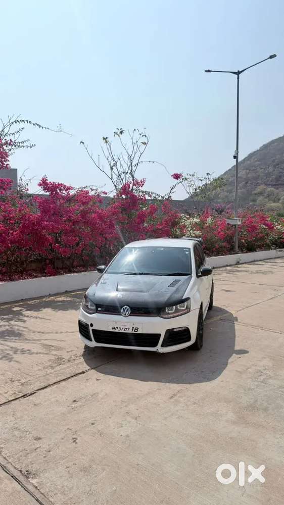 Volkswagen Polo 2016 Petrol 99500 Km Driven