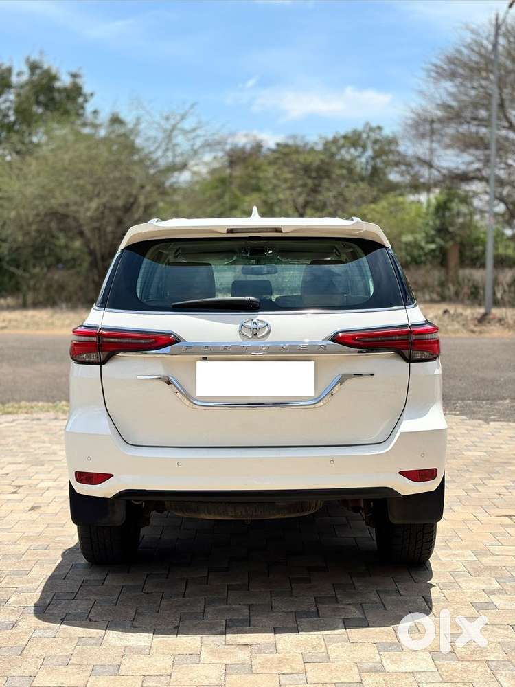 Toyota Fortuner 3.0 4x2 Automatic, 2021, Diesel