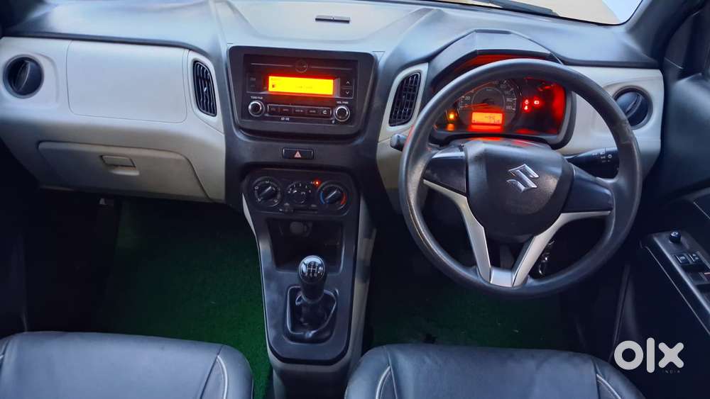 Maruti Suzuki Wagon R Vxi Opt 1.2, 2021, Petrol