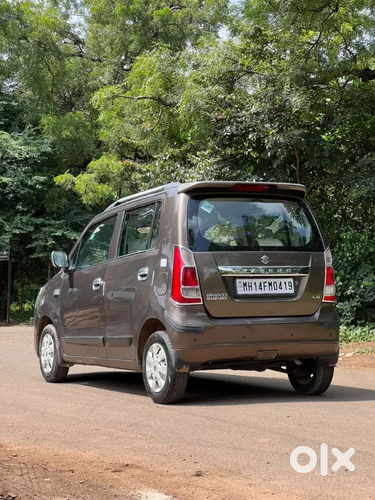 Maruti Suzuki Wagon R 2016 Variant
