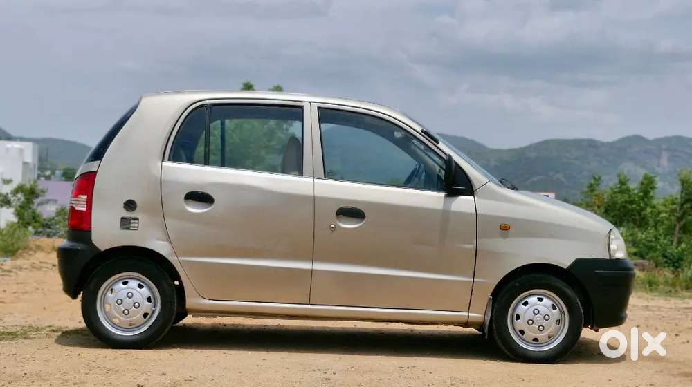 Hyundai Santro Xing 2008 Petrol