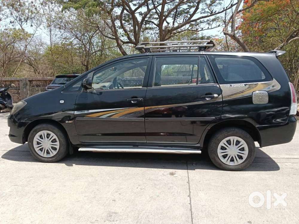 Toyota Innova 2.5 G (diesel) 8 Seater Bs Iv, 2007, Diesel