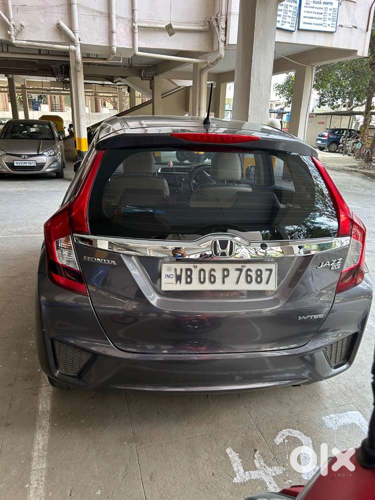 2018, Honda Jazz Petrol