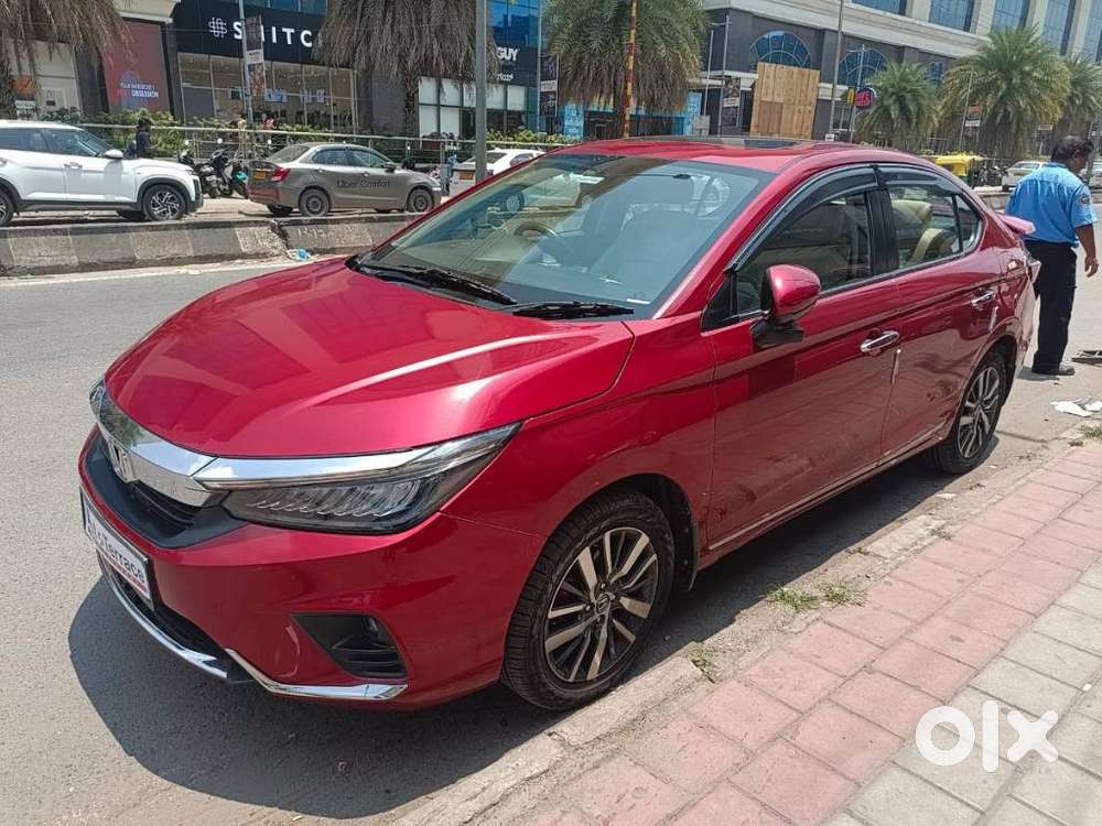 Honda City Zx Petrol Cvt, 2021, Petrol