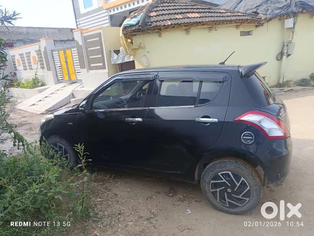Maruti Swift Vdi 2013 Diesel