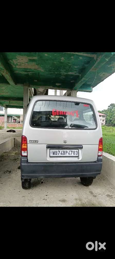 Maruti Suzuki Victoris Petrol 2026 And A Ecco 2023 Model