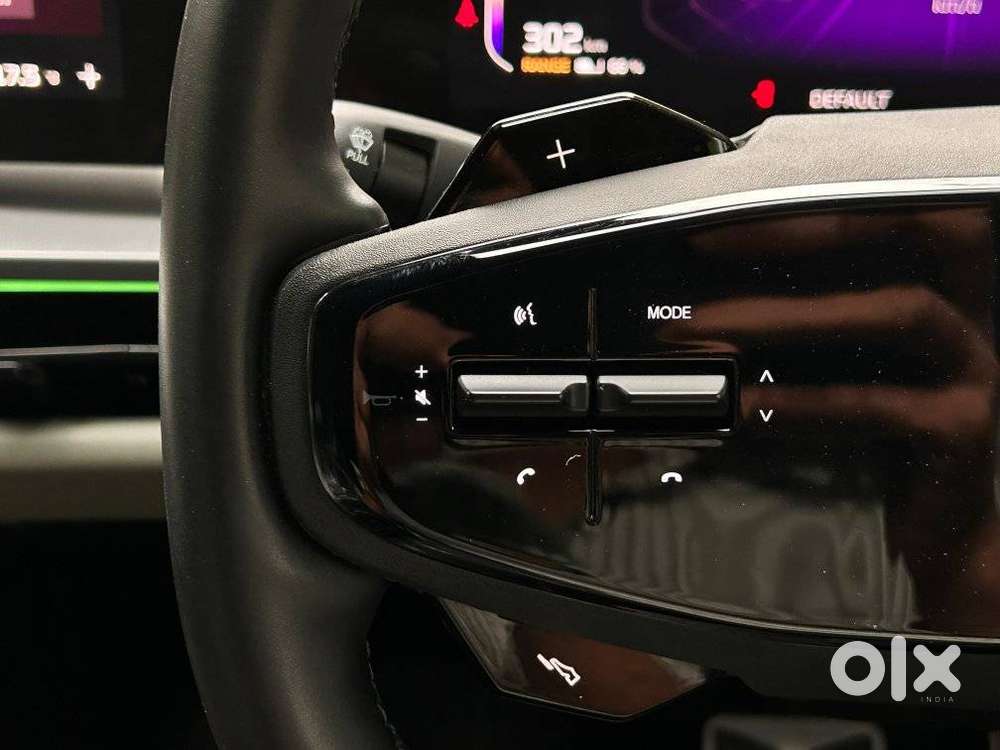 Mahindra Be 6 Be, 2025, Electric