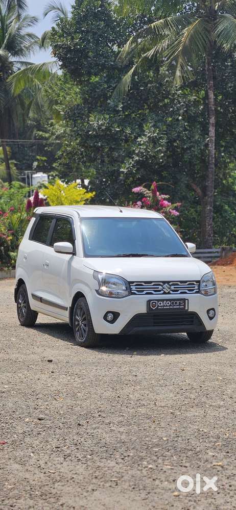 Maruti Suzuki Wagon R 1.2 Zxi Amt, 2022, Petrol