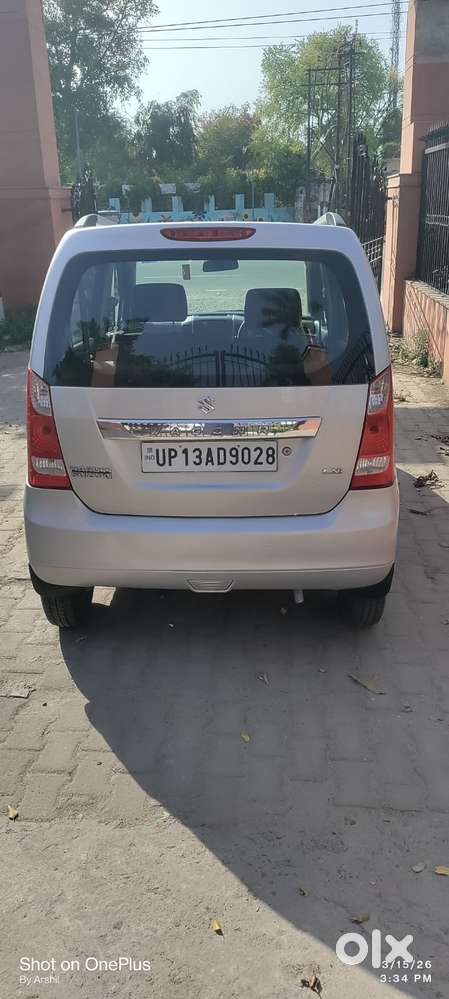 Maruti Suzuki Wagon R