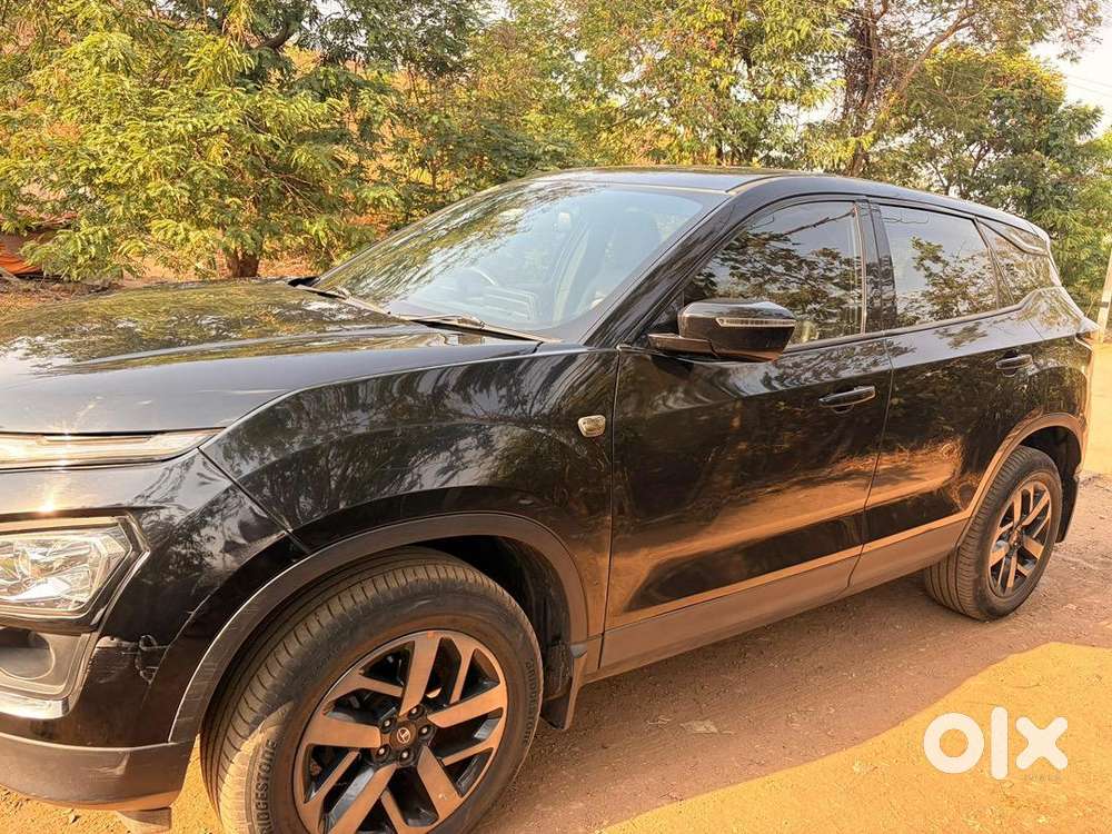 Tata Harrier 2022 Diesel Well Maintained