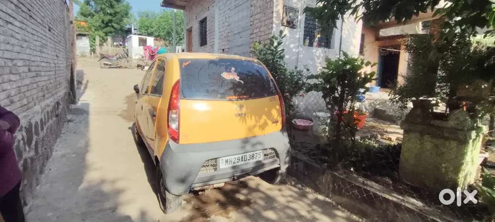 2013 Tata Nano Xt