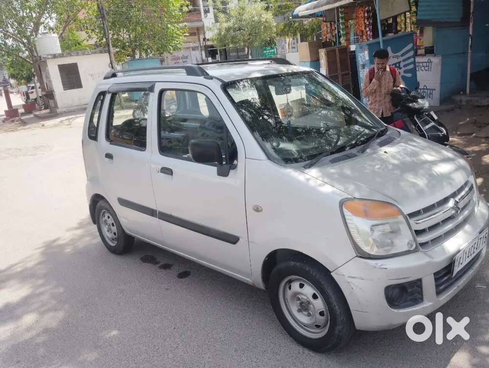 Maruti Suzuki Wagonr Ac Okay