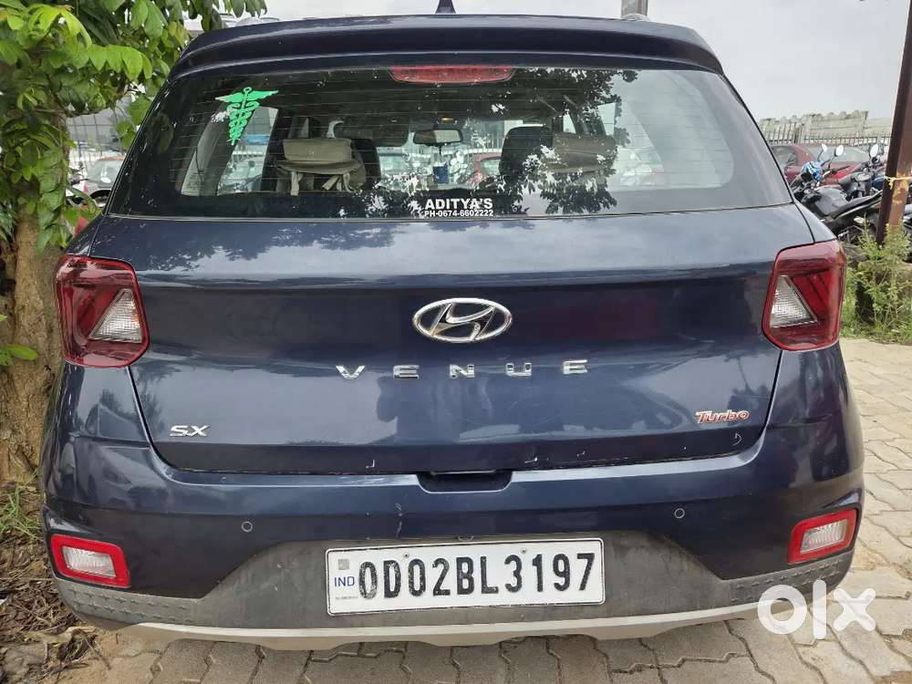 Hyundai Venue 1.0 Plus Turbo 2020
