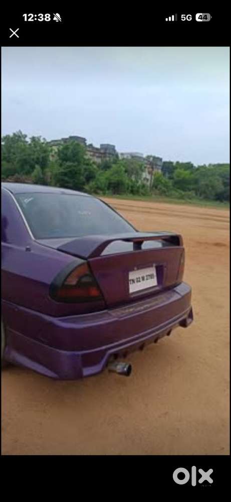 Mitsubishi Lancer 2002