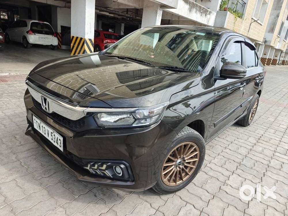 Honda Amaze S Mt I-dtec, 2021, Petrol