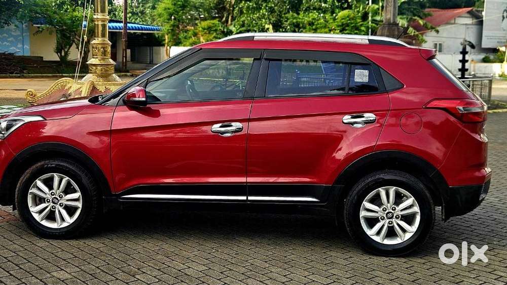 Hyundai Creta 1.6 Crdi Sx, 2018, Diesel
