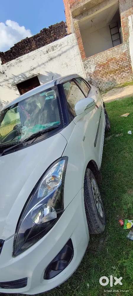 Maruti Suzuki Dzire 2014 Diesel Manual
