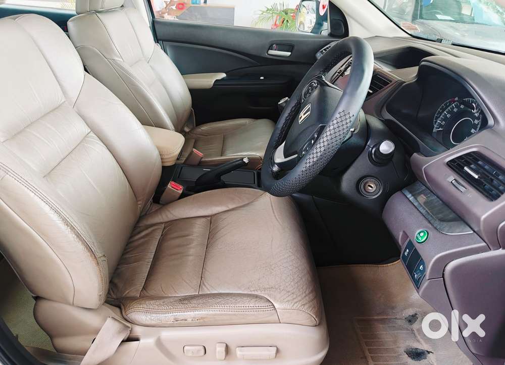 Honda Cr-v 2.0 2wd, 2013, Petrol