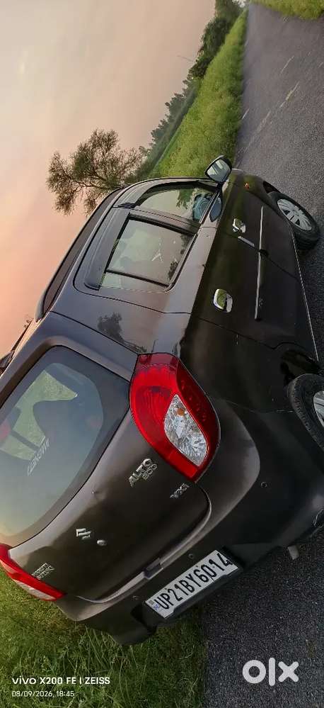 Maruti Suzuki 800 2019