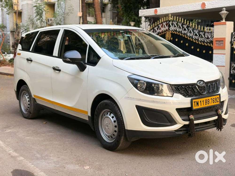 Mahindra Marazzo M2, 2023, Diesel