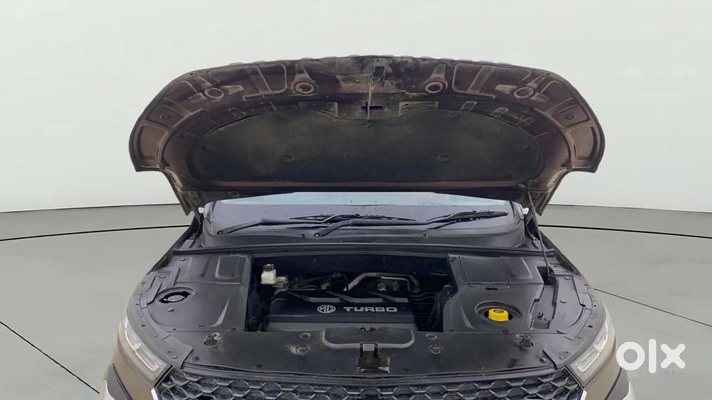Mg Hector Plus 1.5 Hybrid Sharp Turbo 6 Str, 2021, Petrol