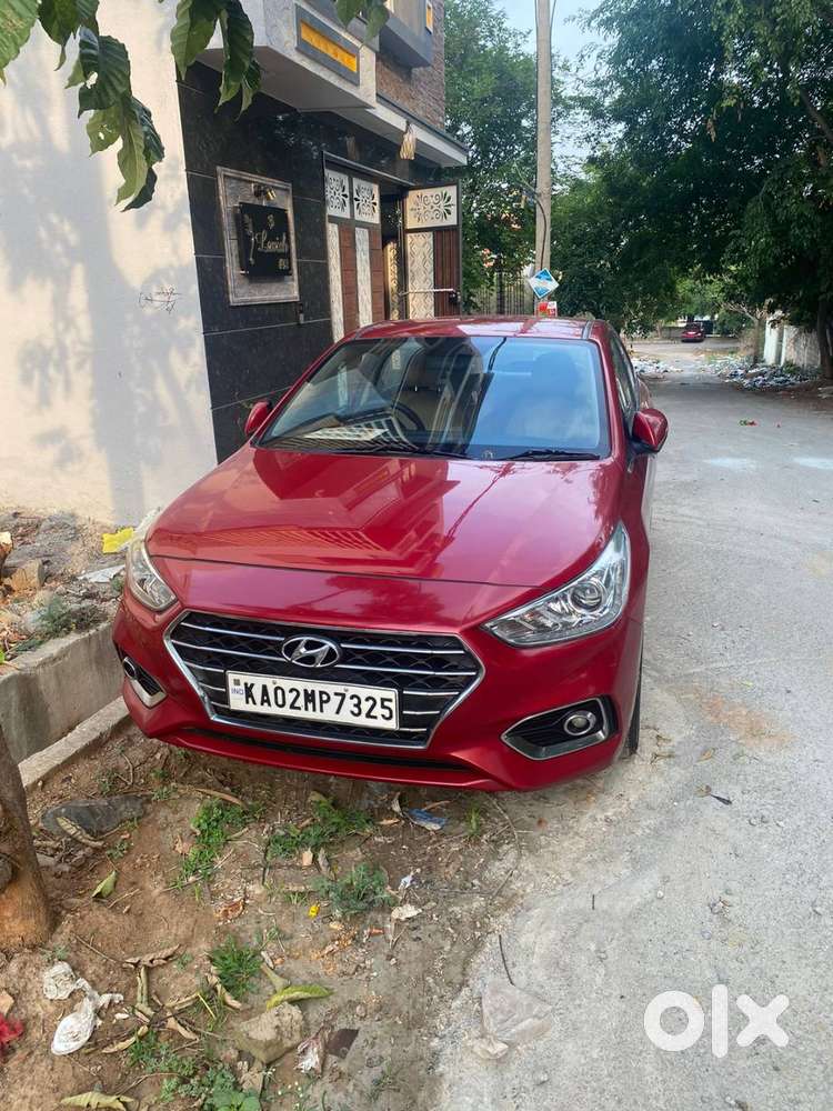 Hyundai Next Gen Verna 2019