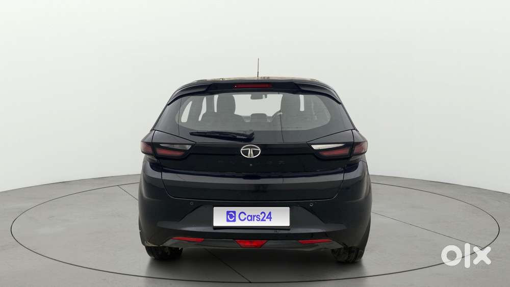 Tata Altroz 1.2 Xz Plus Petrol, 2021, Petrol