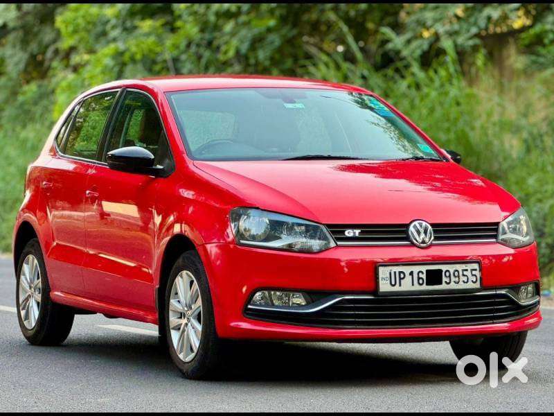 Volkswagen Polo Gti, 2016, Petrol