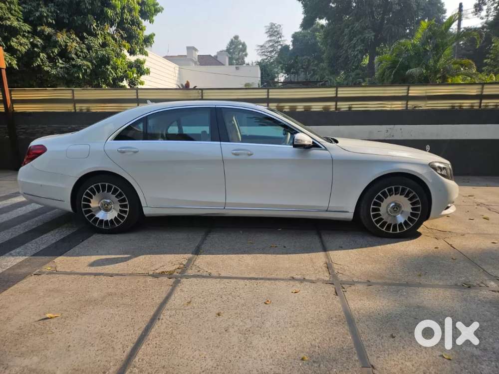 Mercedes-benz S-class, 2017, Diesel
