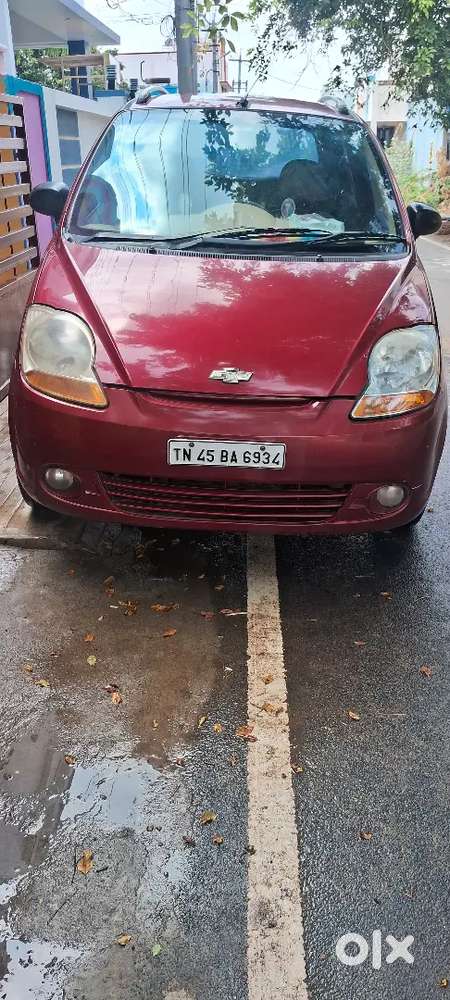 Chevrolet Spark 1.0 Lt 2012