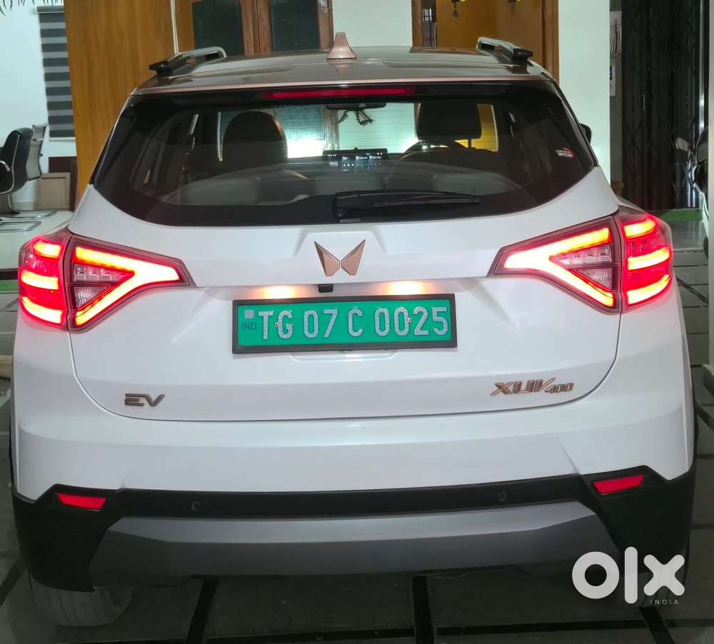 Mahindra Xuv400 El Pro 2024