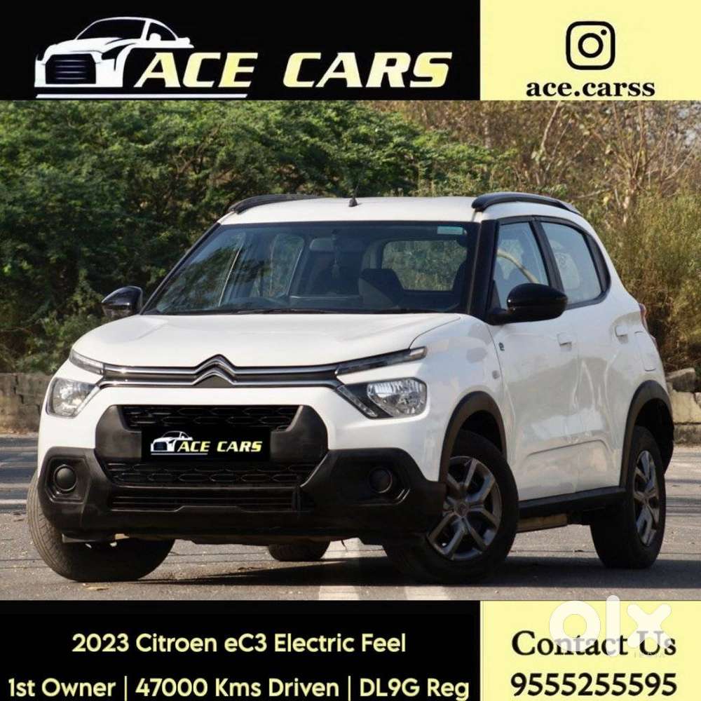 Citroen Ec3 Feel, 2023, Electric