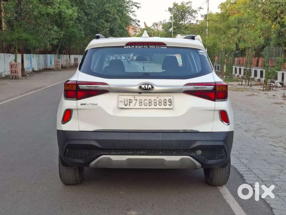 Kia Seltos Htk D, 2020, Diesel