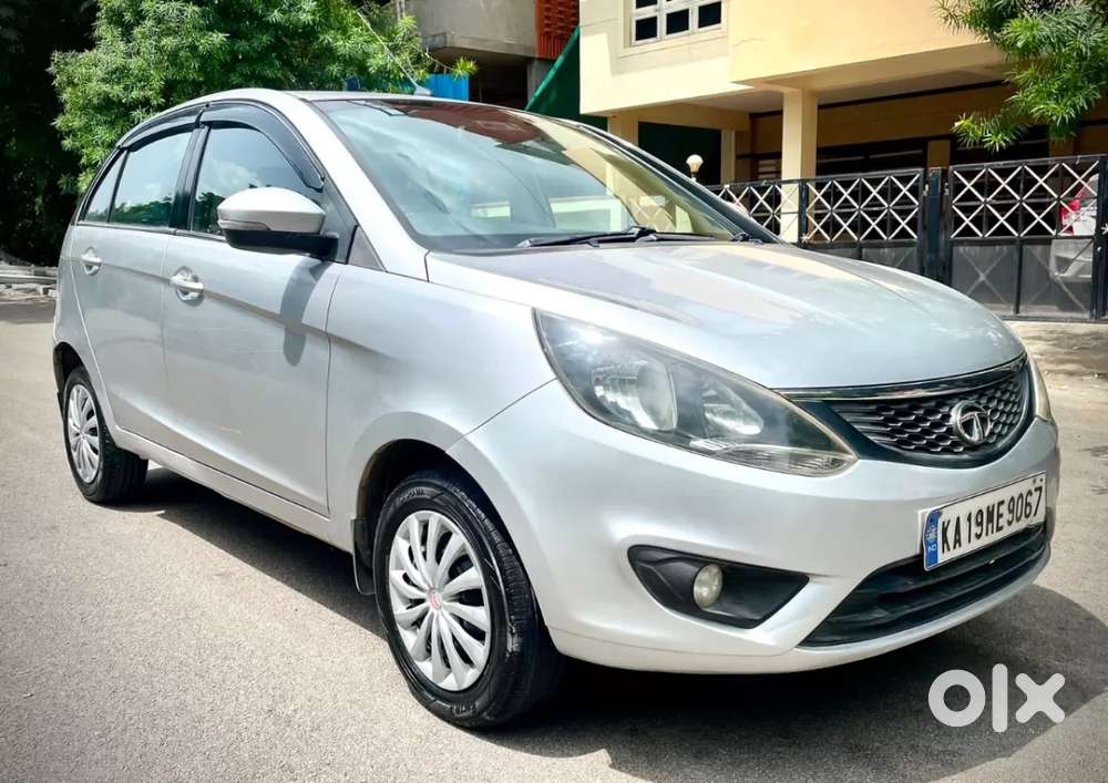 Tata Bolt Revotron Xms, 2015, Petrol