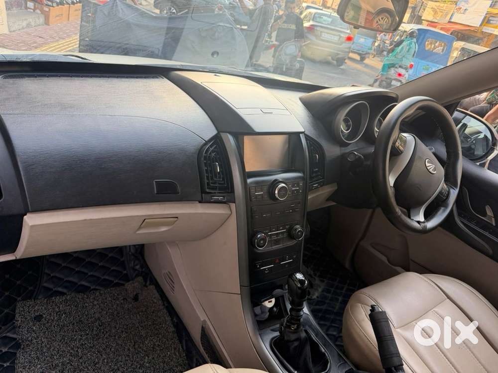 Mahindra Xuv500 Diesel 2015