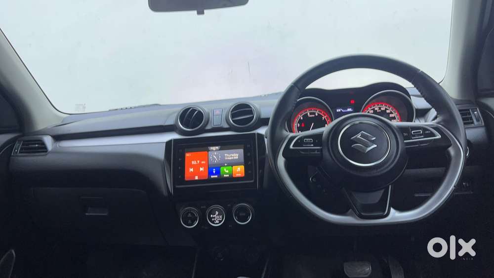 Maruti Suzuki Swift 2021-1.2 Zxi Plus Amt, 2023, Petrol