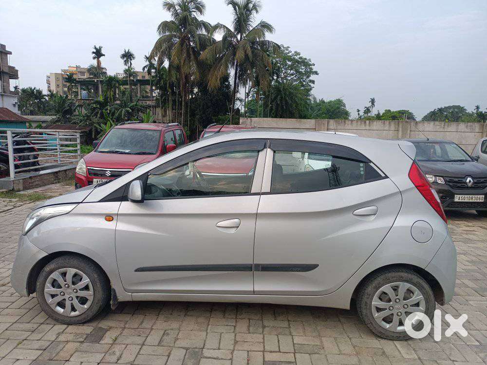 Hyundai Eon Magna, 2014, Petrol