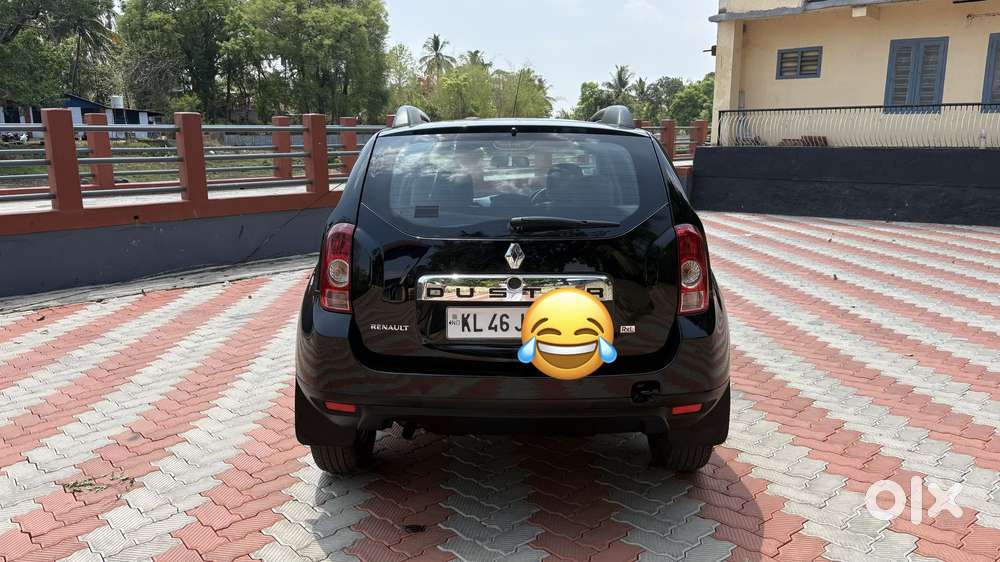 Renault Duster Rxl Pack 85 Diesel, 2014, Diesel