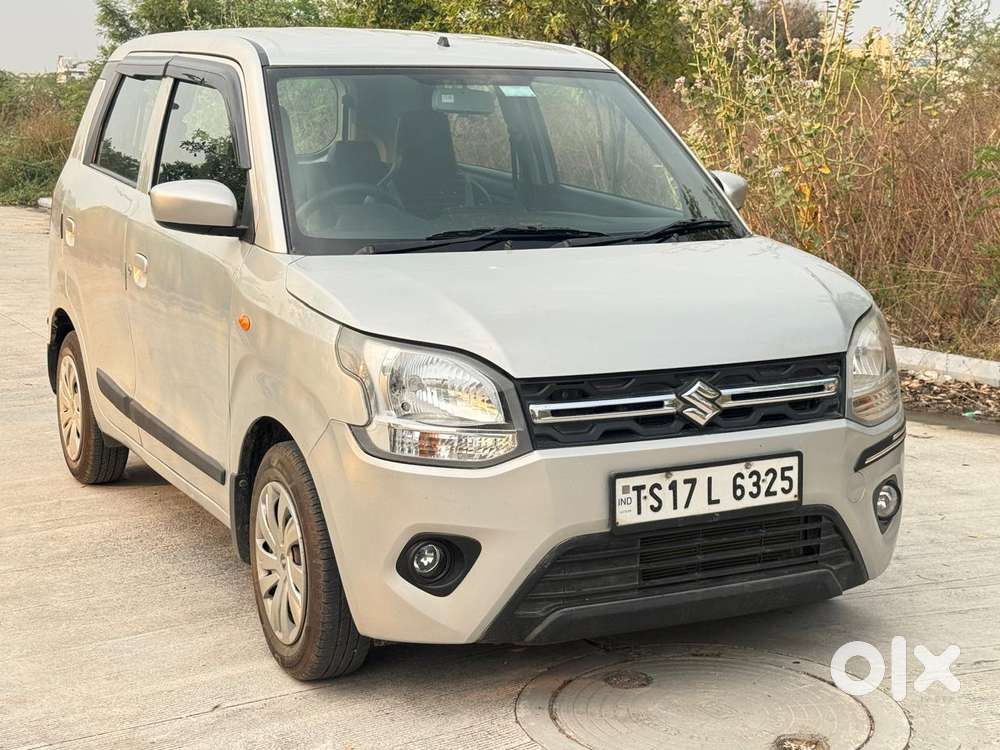Maruti Suzuki Wagon R Vxi 1.0, 2023, Petrol