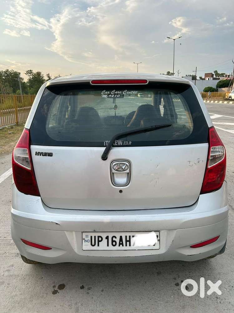 Hyundai Car 2012