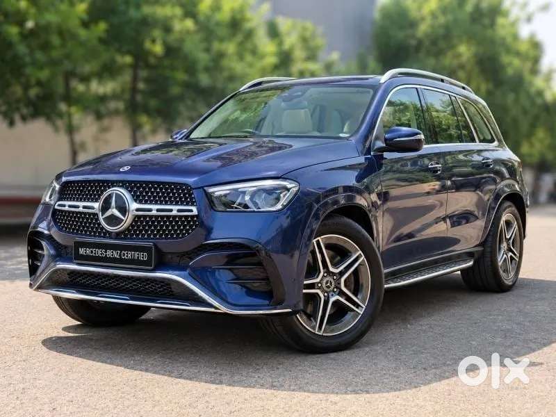 Mercedes-benz Gle, 2025, Diesel