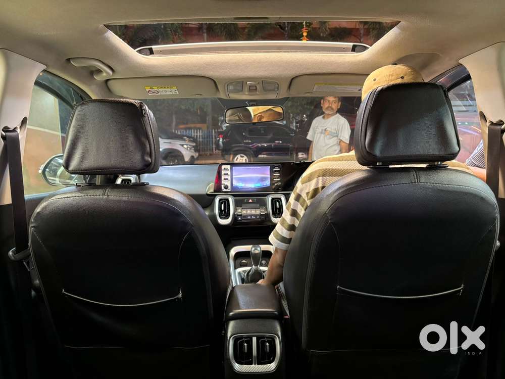 Kia Sonet Htk Plus, 2022, Petrol