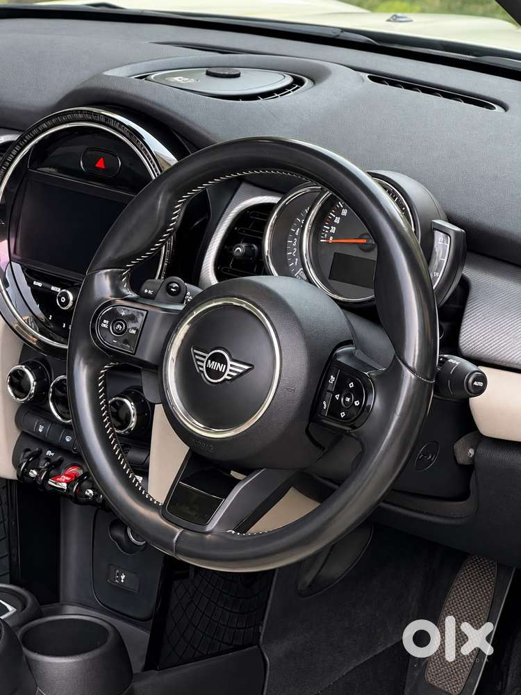 Mini Cooper S 3-door, 2022