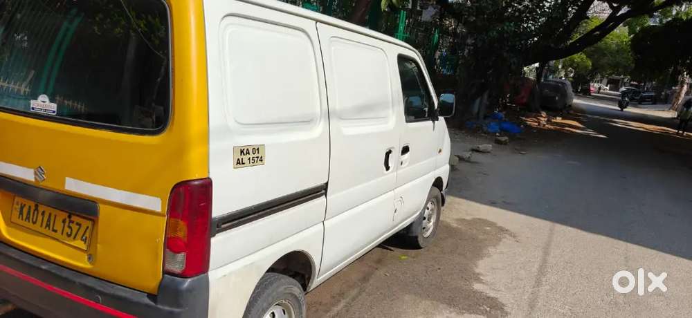 Maruti Suzuki Eeco Cargo 2019