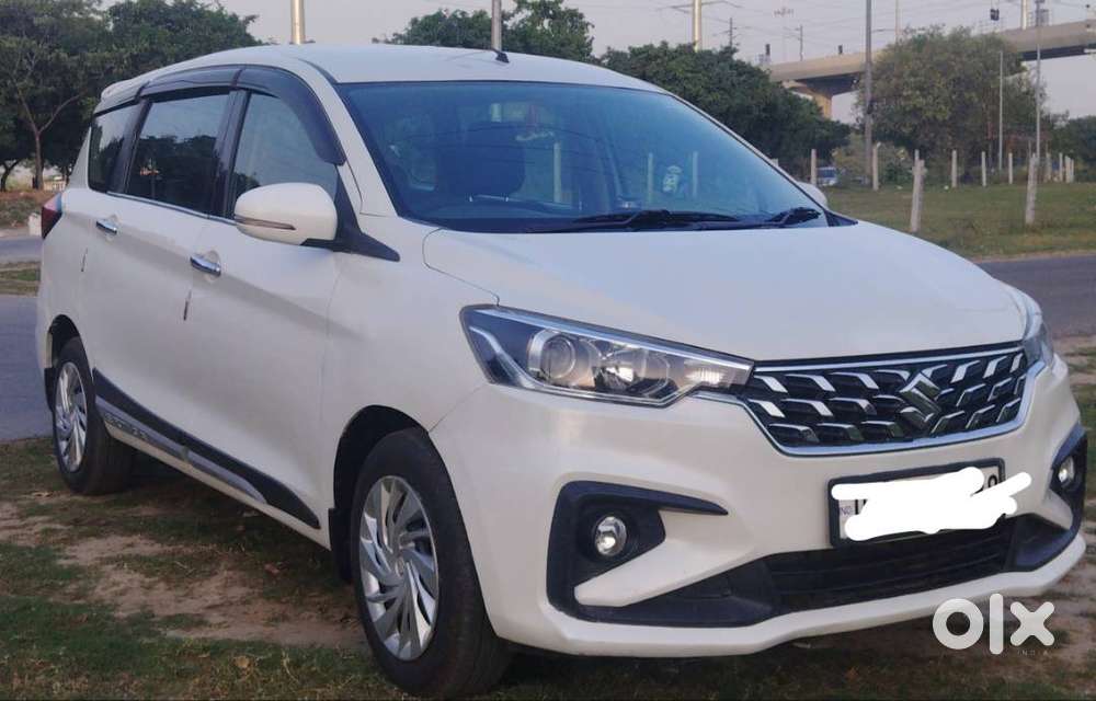 2020 Maruti Ertiga Cng Vxi