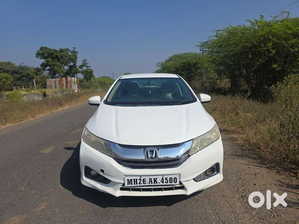 Honda City 2014 (v) I-dtec Diesel  Excellent Condition