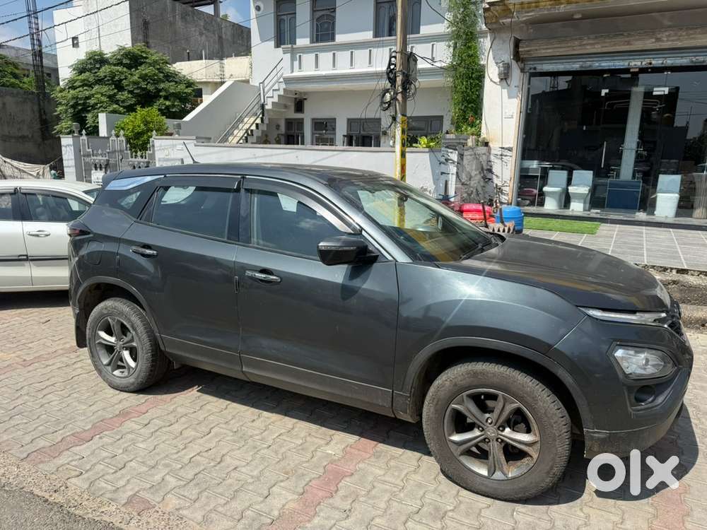 Tata Harrier Diesel 2021